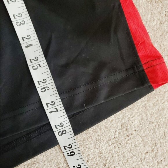 NHL New Jersey Devils Fanatics Black Pro Rink Performance Men's Long Sleeve Tee - Picture 6 of 7